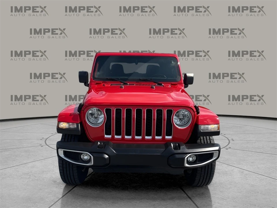 2021 Jeep JT Gladiator - Image 8 of 12