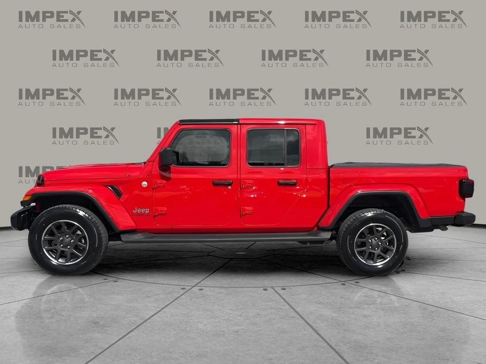 2021 Jeep JT Gladiator - Image 2 of 12