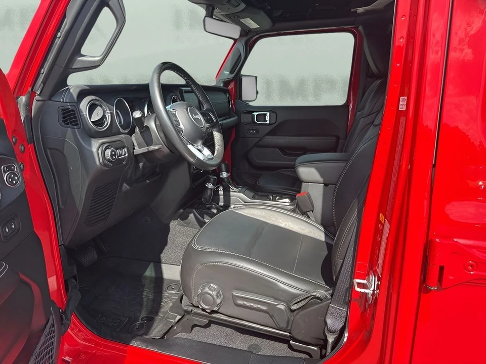 2021 Jeep JT Gladiator - Image 9 of 21