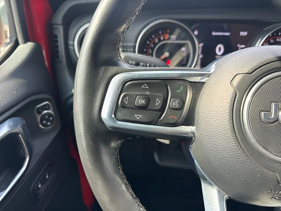 2021 Jeep JT Gladiator - Image 13 of 21