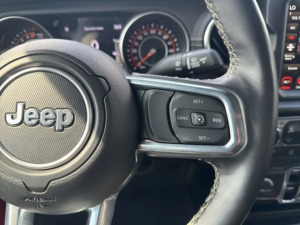 2021 Jeep JT Gladiator - Image 14 of 21