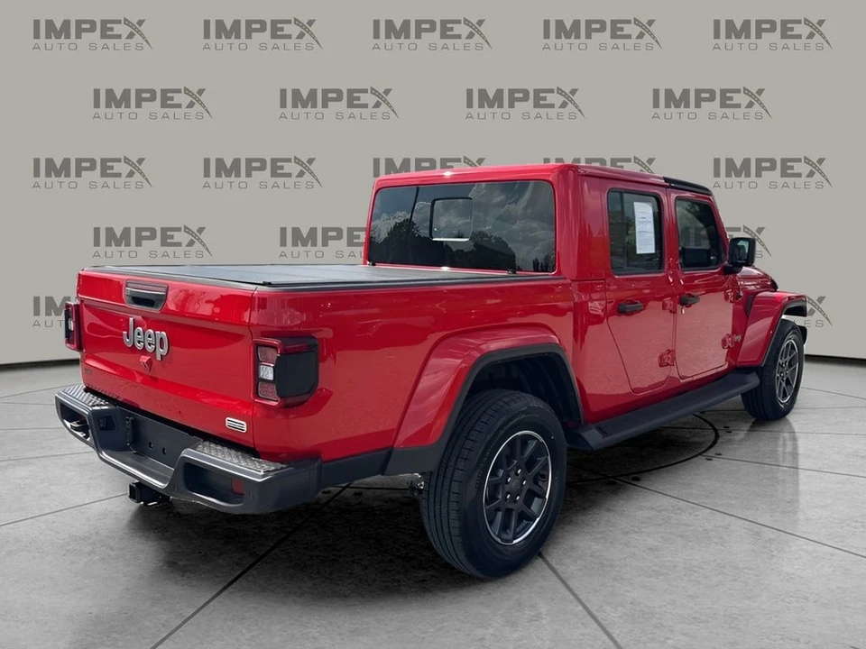 2021 Jeep JT Gladiator - Image 5 of 21