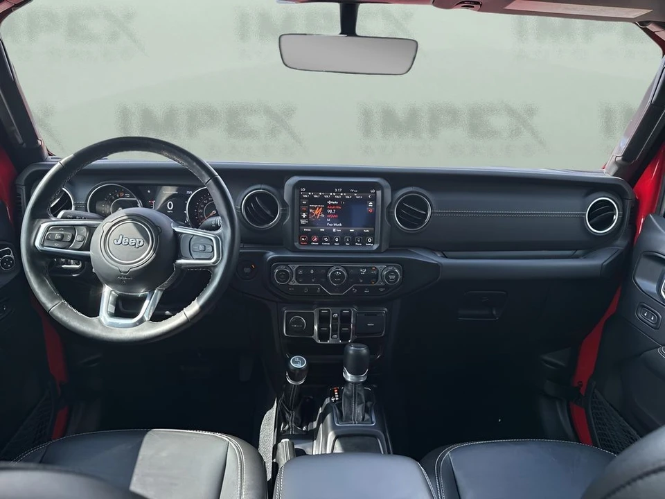 2021 Jeep JT Gladiator - Image 11 of 12