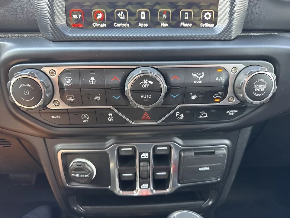 2021 Jeep JT Gladiator - Image 17 of 21