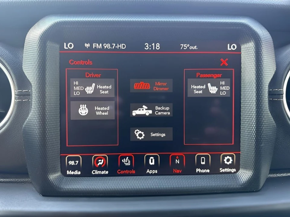2021 Jeep JT Gladiator - Image 20 of 21