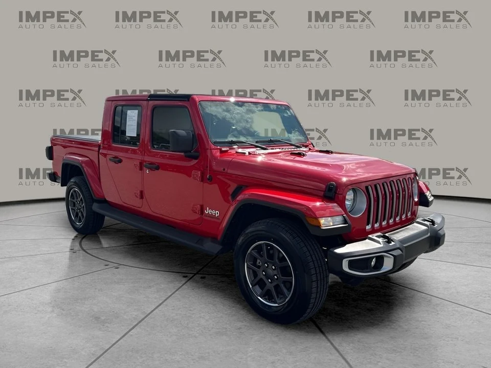 2021 Jeep JT Gladiator - Image 7 of 21