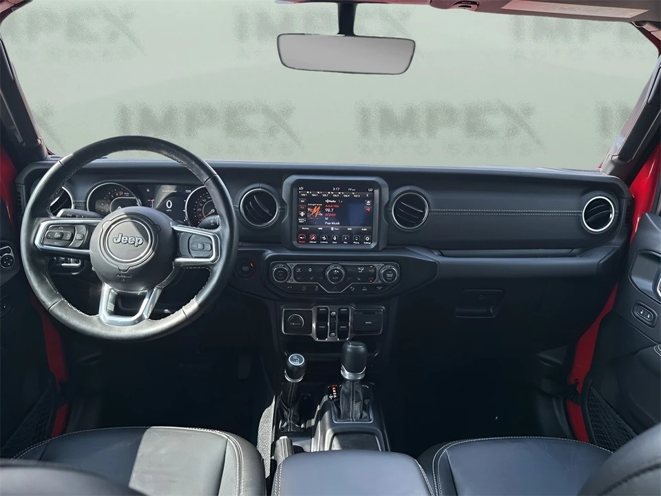 2021 Jeep JT Gladiator - Image 11 of 12