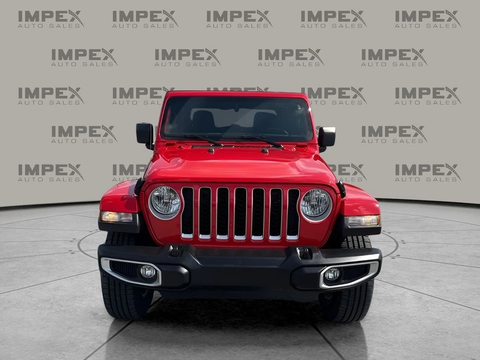 2021 Jeep JT Gladiator - Image 8 of 12