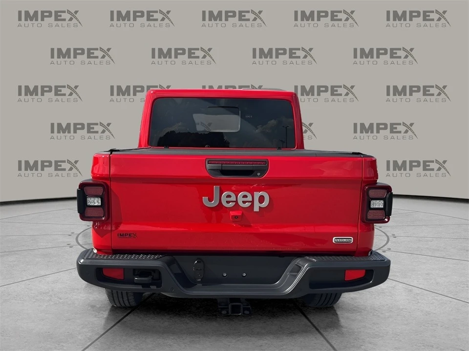 2021 Jeep JT Gladiator - Image 4 of 12