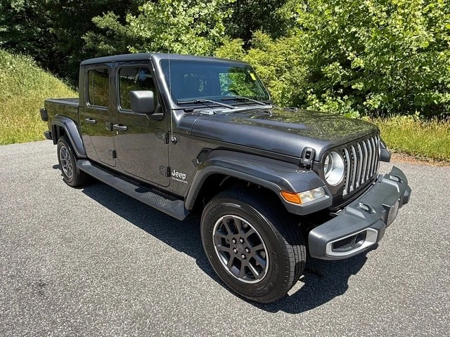 2021 Jeep JT Gladiator - Image 4 of 29