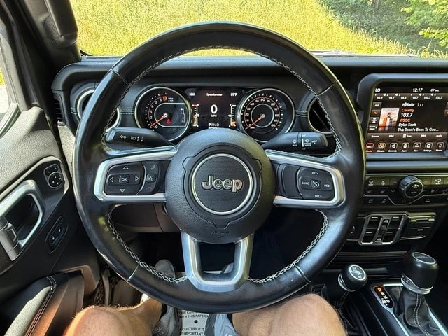 2021 Jeep JT Gladiator - Image 18 of 29