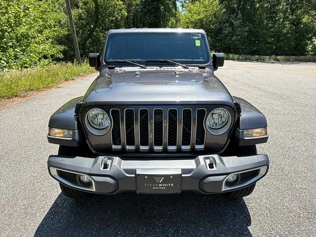 2021 Jeep JT Gladiator - Image 3 of 29