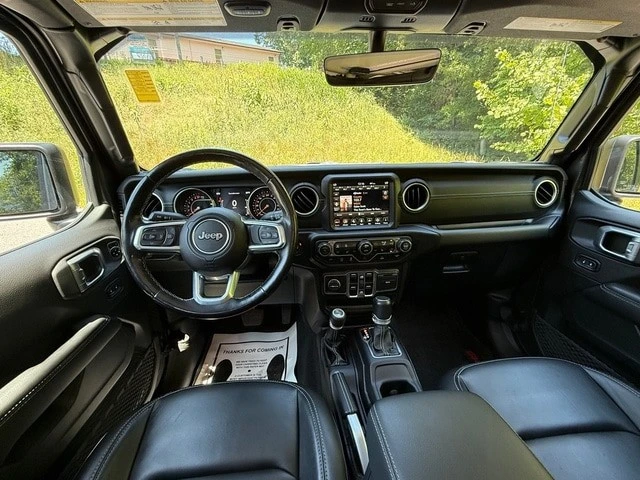 2021 Jeep JT Gladiator - Image 11 of 29