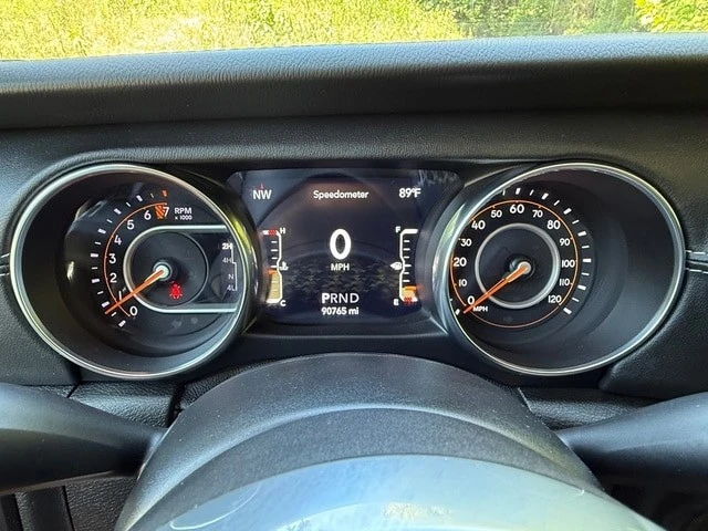 2021 Jeep JT Gladiator - Image 19 of 29
