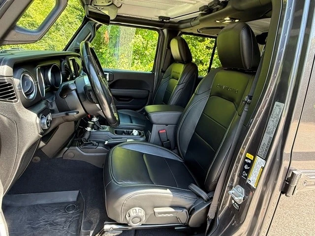 2021 Jeep JT Gladiator - Image 12 of 29