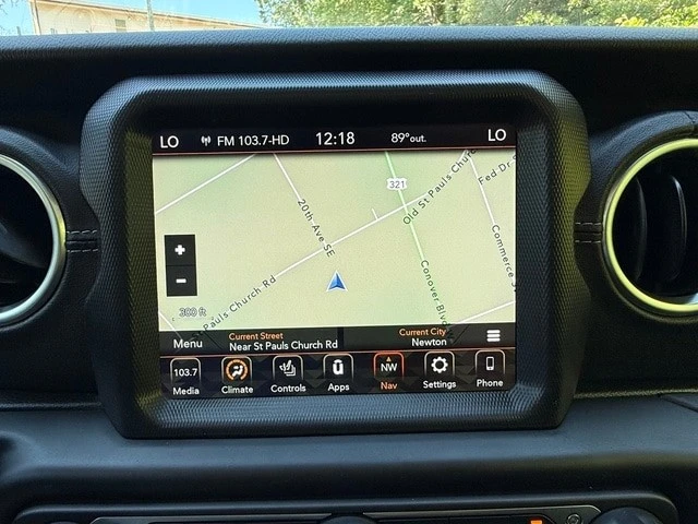2021 Jeep JT Gladiator - Image 22 of 29