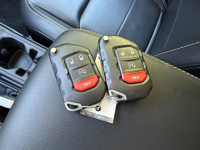 2021 Jeep JT Gladiator - Image 28 of 29
