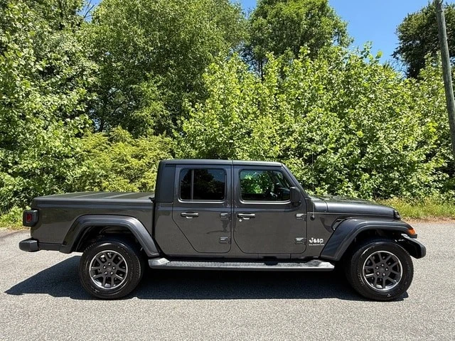 2021 Jeep JT Gladiator - Image 5 of 29
