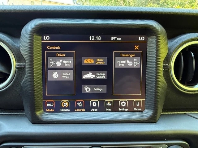 2021 Jeep JT Gladiator - Image 21 of 29