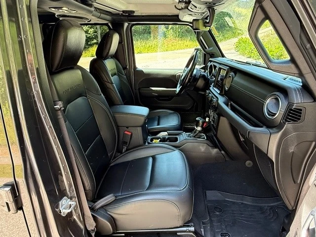 2021 Jeep JT Gladiator - Image 17 of 29