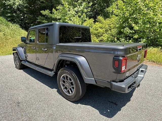 2021 Jeep JT Gladiator - Image 9 of 29