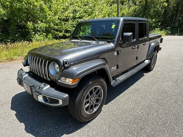 2021 Jeep JT Gladiator - Image 2 of 29