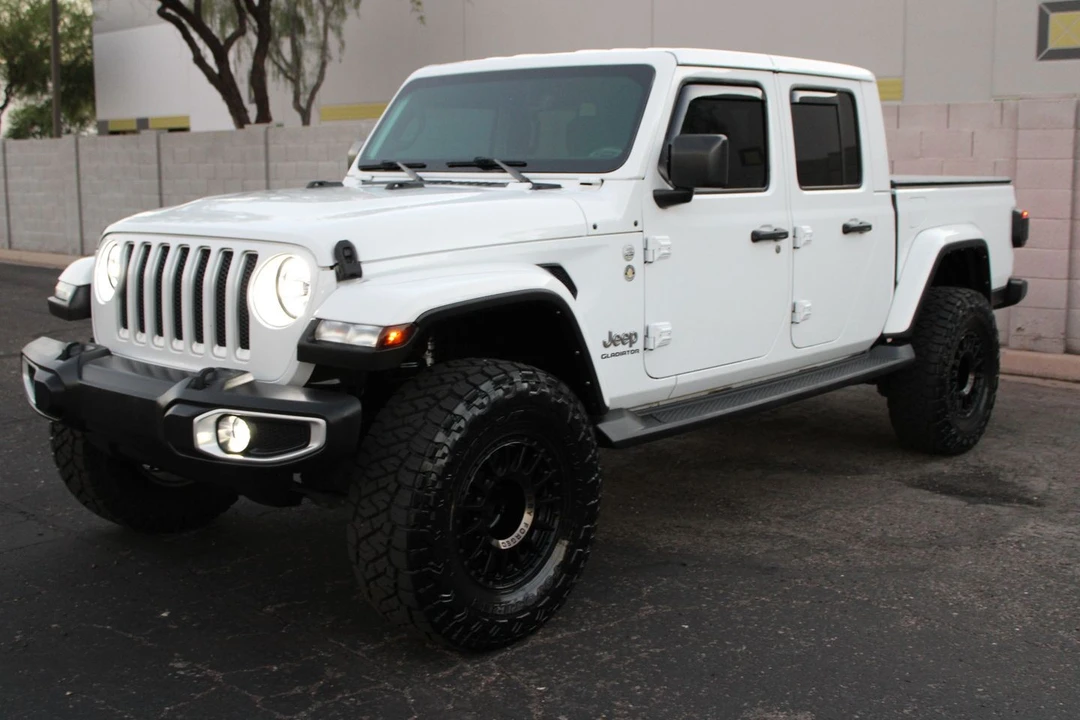 2021 Jeep JT Gladiator - Image 14 of 31