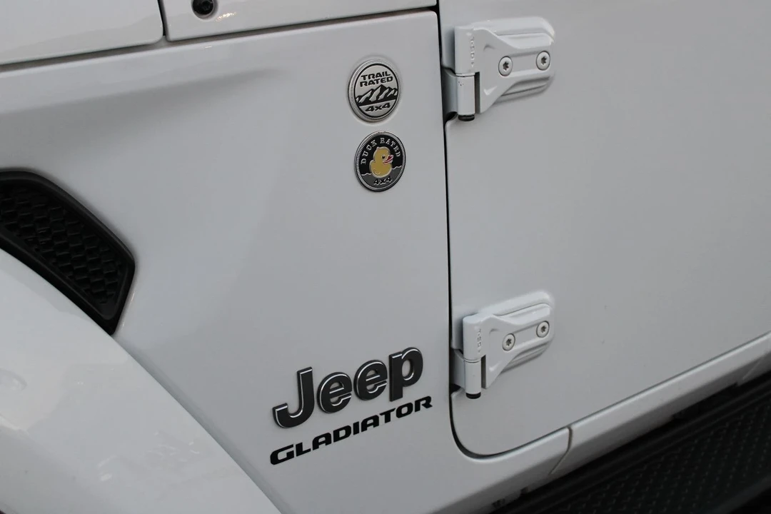 2021 Jeep JT Gladiator - Image 9 of 21
