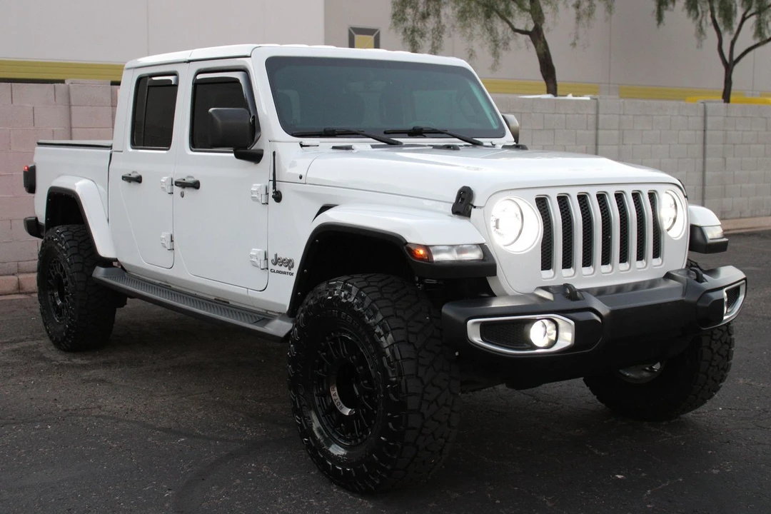 2021 Jeep JT Gladiator - Image 13 of 31