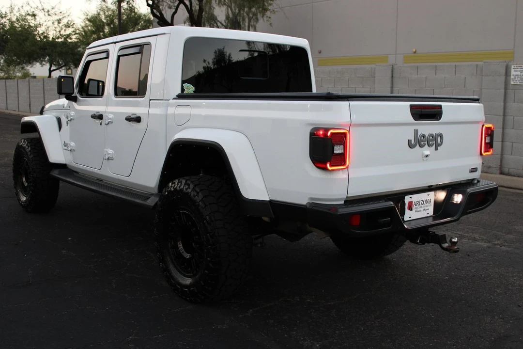 2021 Jeep JT Gladiator - Image 6 of 21
