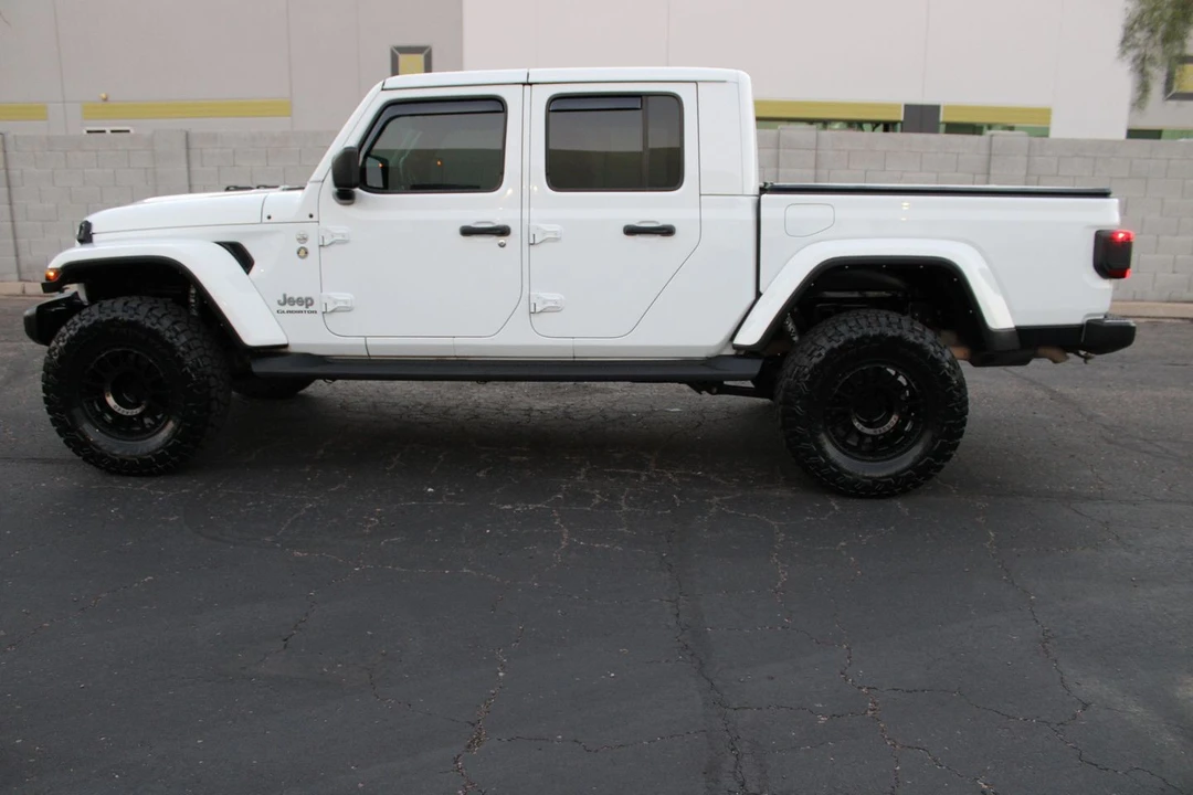 2021 Jeep JT Gladiator - Image 7 of 31