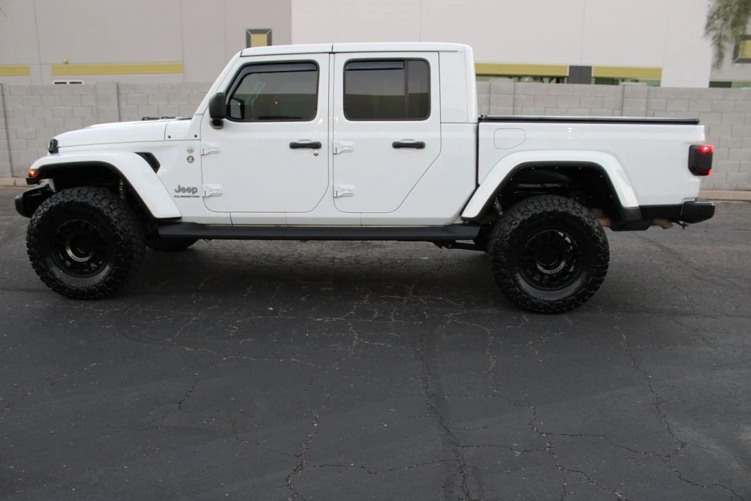 2021 Jeep JT Gladiator - Image 7 of 21