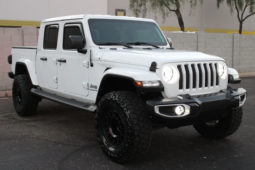 2021 Jeep JT Gladiator - Image 13 of 21