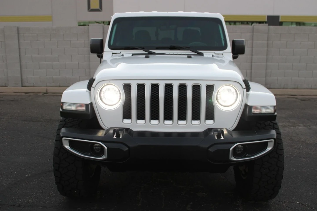 2021 Jeep JT Gladiator - Image 10 of 21