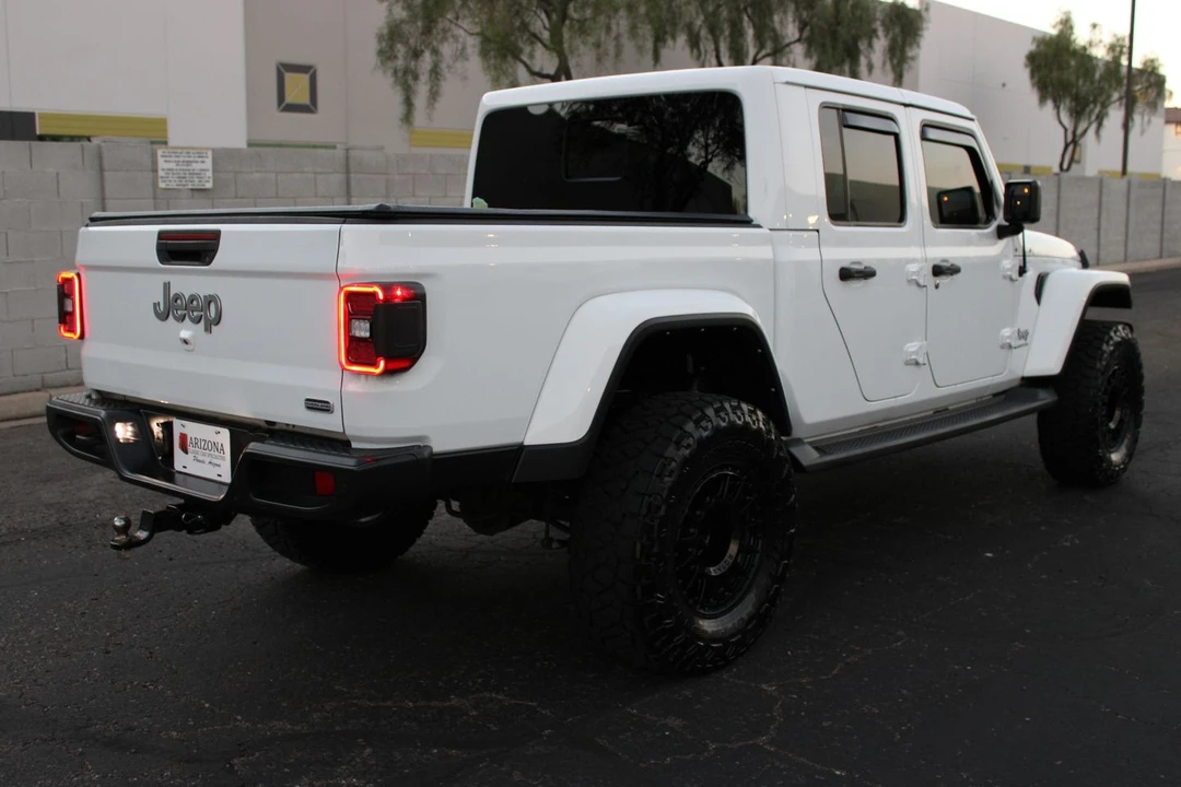2021 Jeep JT Gladiator - Image 4 of 31