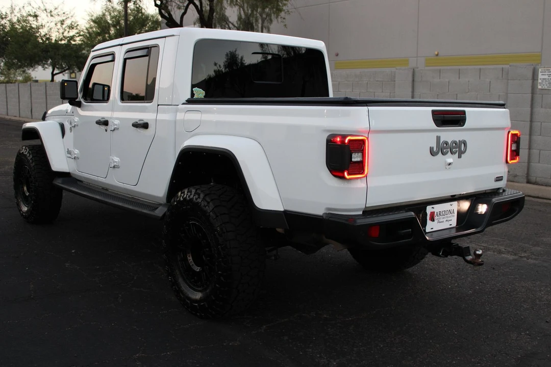2021 Jeep JT Gladiator - Image 6 of 21