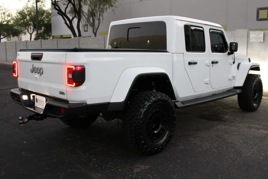 2021 Jeep JT Gladiator - Image 23 of 31