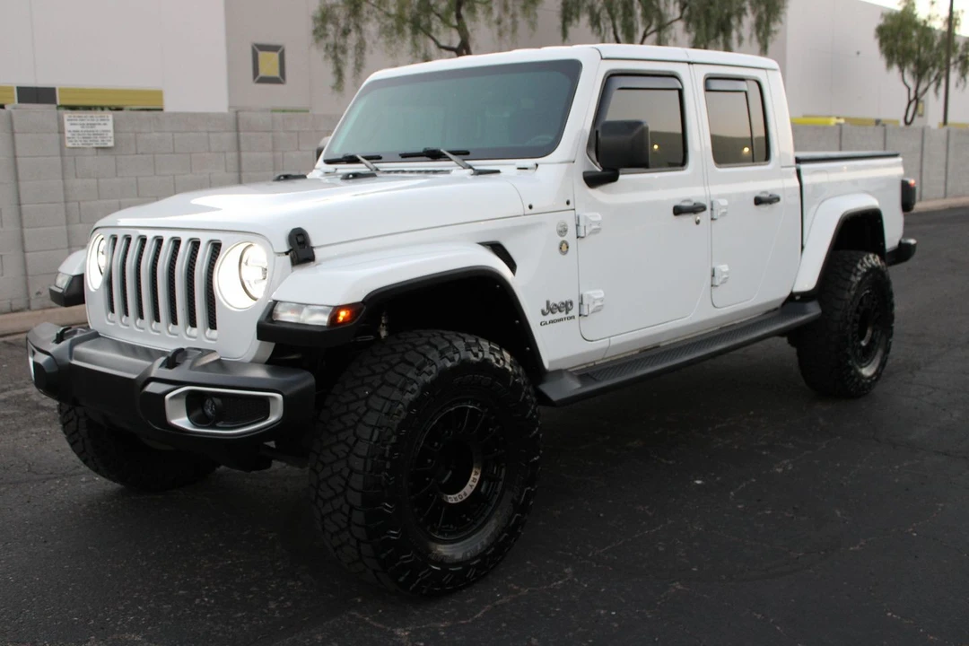 2021 Jeep JT Gladiator - Image 8 of 21