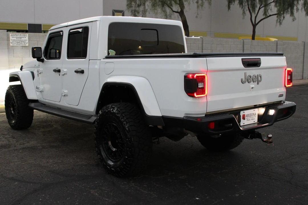 2021 Jeep JT Gladiator - Image 22 of 31