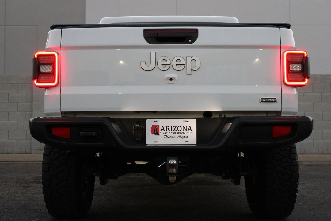 2021 Jeep JT Gladiator - Image 21 of 31