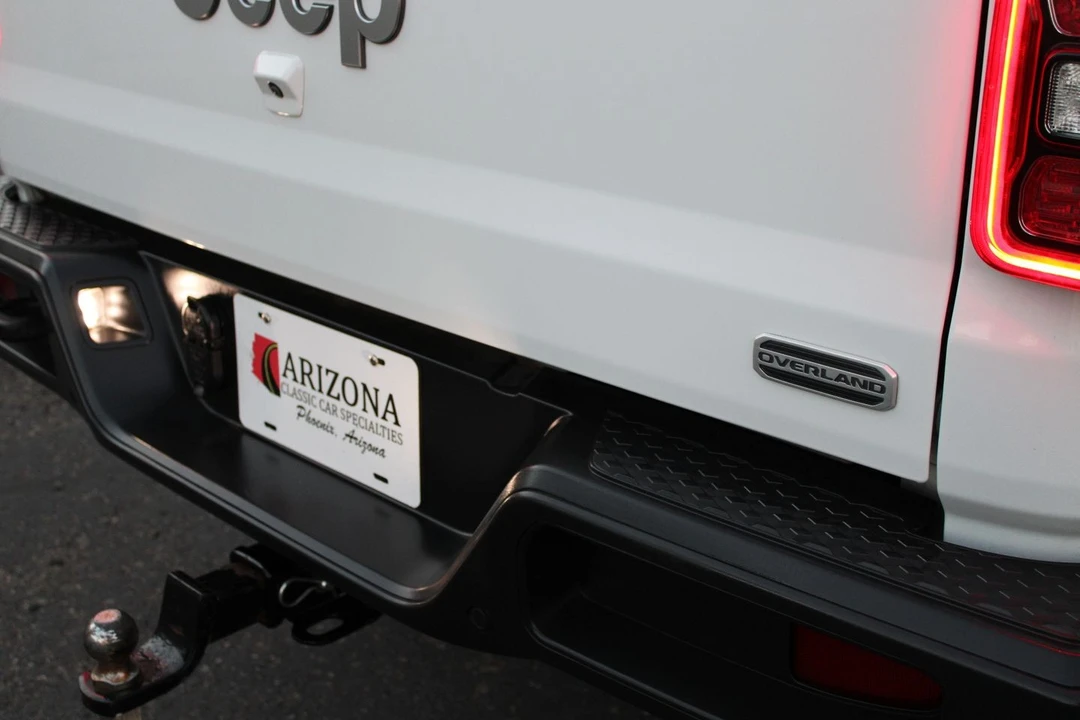 2021 Jeep JT Gladiator - Image 5 of 31