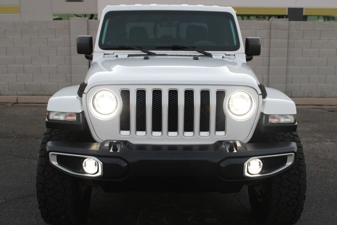 2021 Jeep JT Gladiator - Image 11 of 21