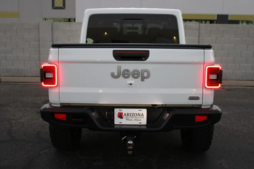 2021 Jeep JT Gladiator - Image 20 of 31