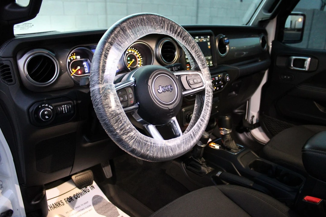 2021 Jeep JT Gladiator - Image 27 of 31