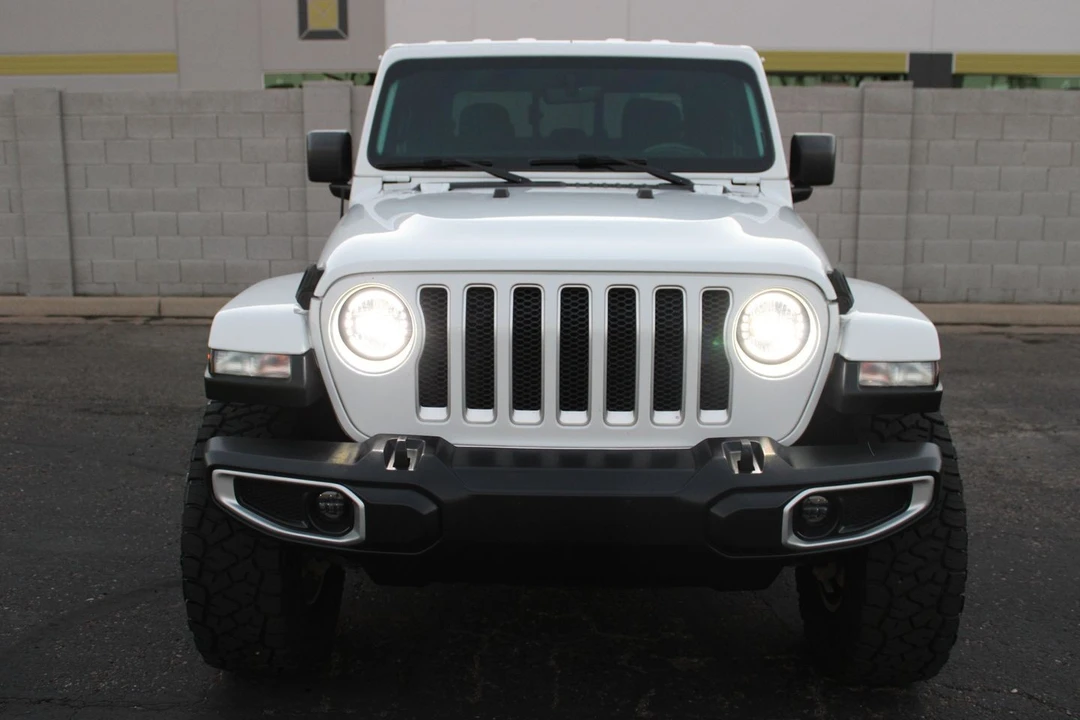 2021 Jeep JT Gladiator - Image 10 of 31