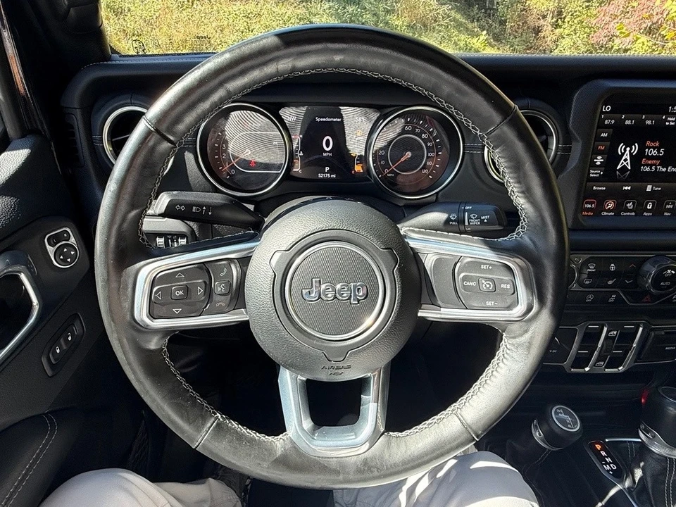 2021 Jeep JT Gladiator - Image 20 of 21