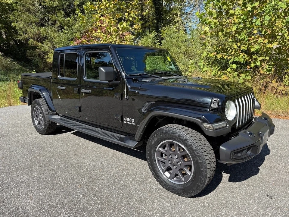2021 Jeep JT Gladiator - Image 4 of 21