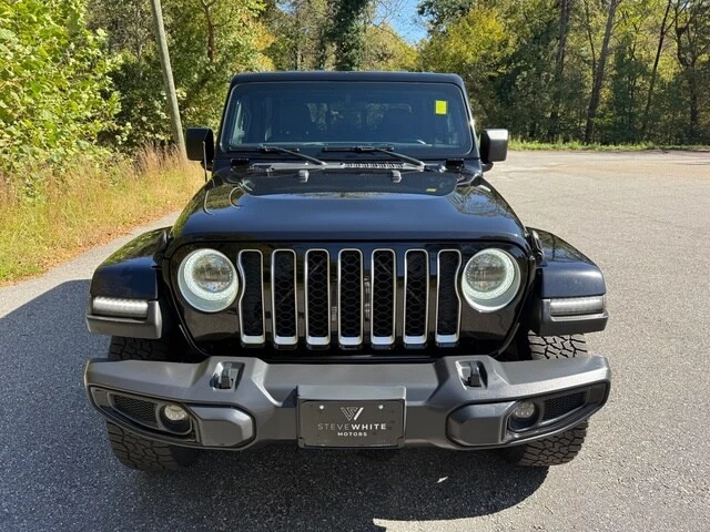 2021 Jeep JT Gladiator - Image 3 of 12