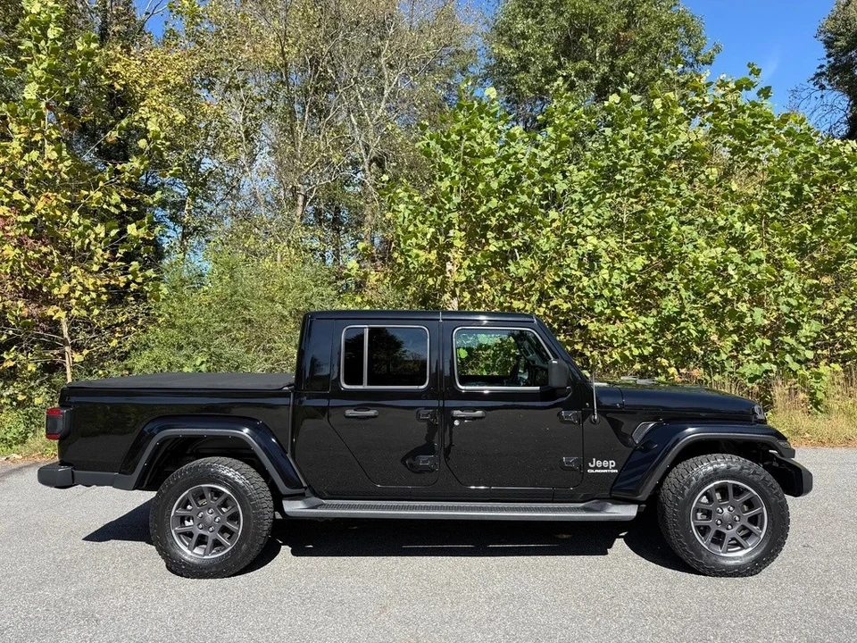 2021 Jeep JT Gladiator - Image 5 of 21