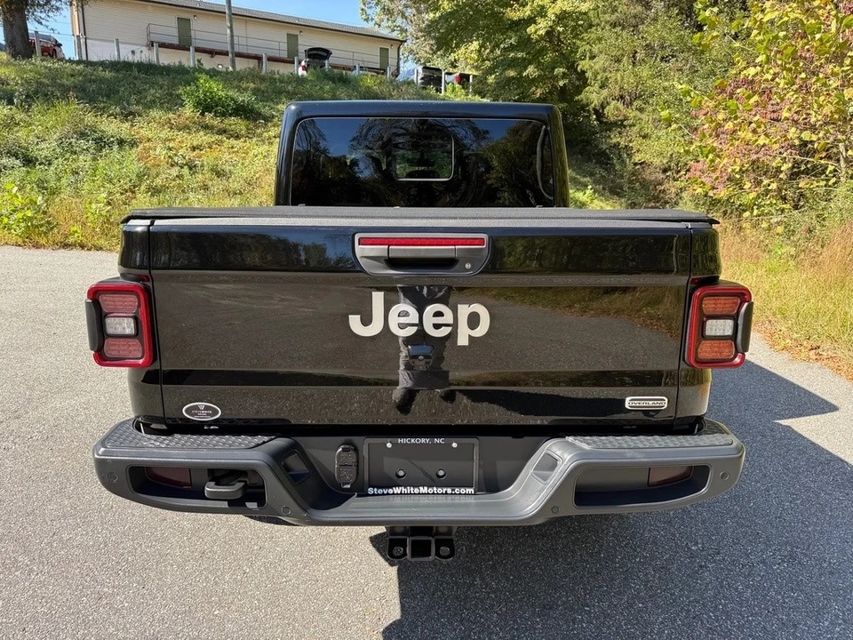 2021 Jeep JT Gladiator - Image 7 of 21
